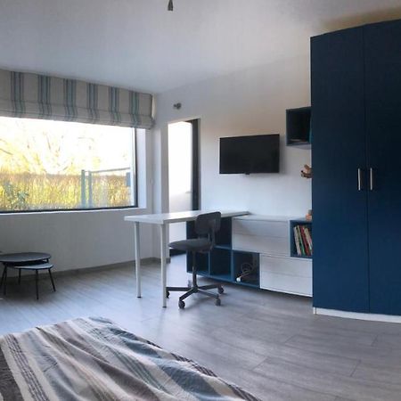 Au Calme Apartman Sint-Genesius-Rode Kültér fotó