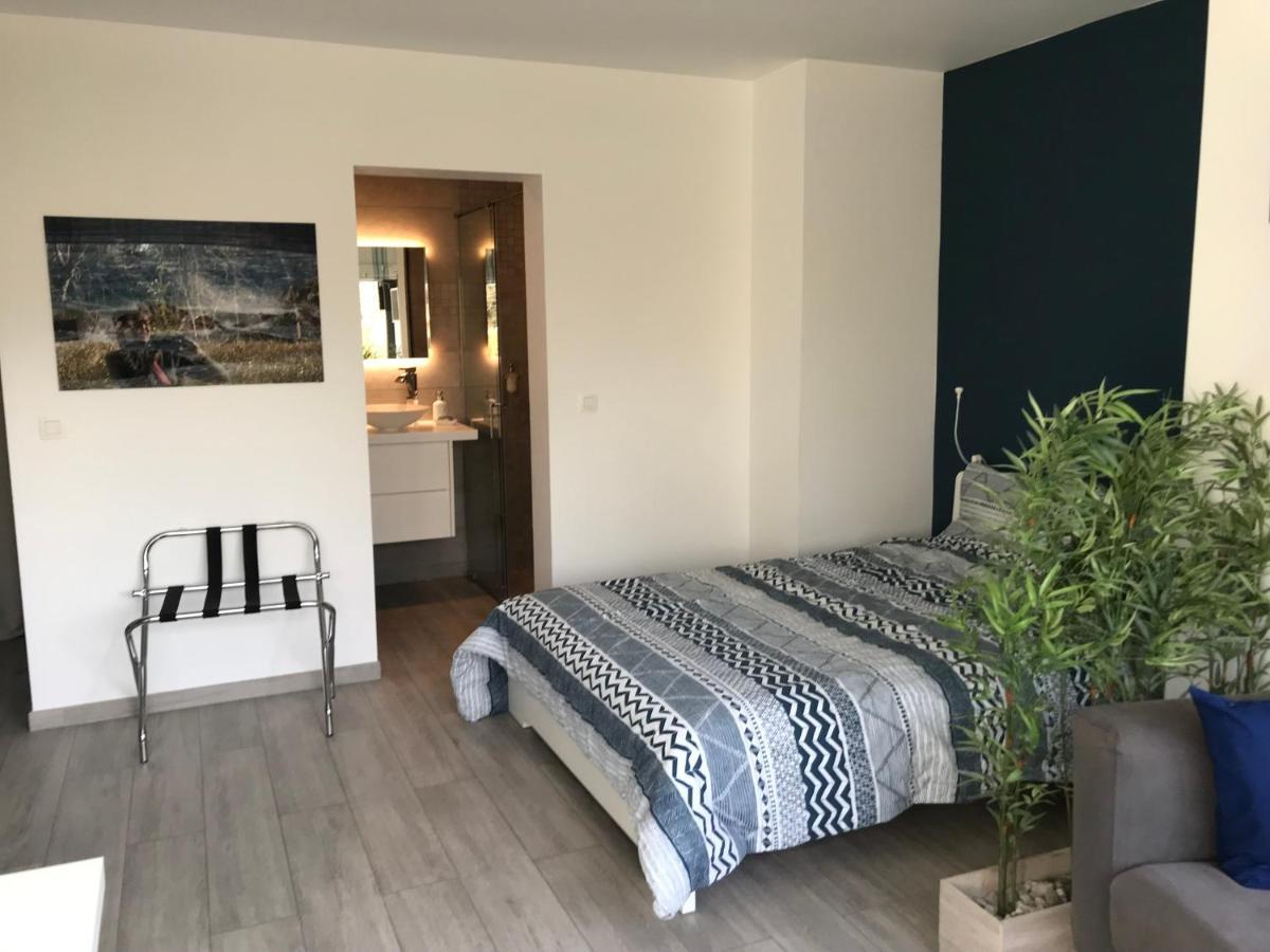 Au Calme Apartman Sint-Genesius-Rode Kültér fotó