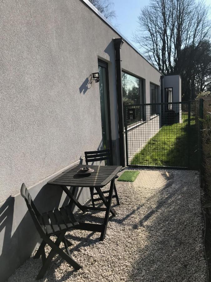 Au Calme Apartman Sint-Genesius-Rode Kültér fotó