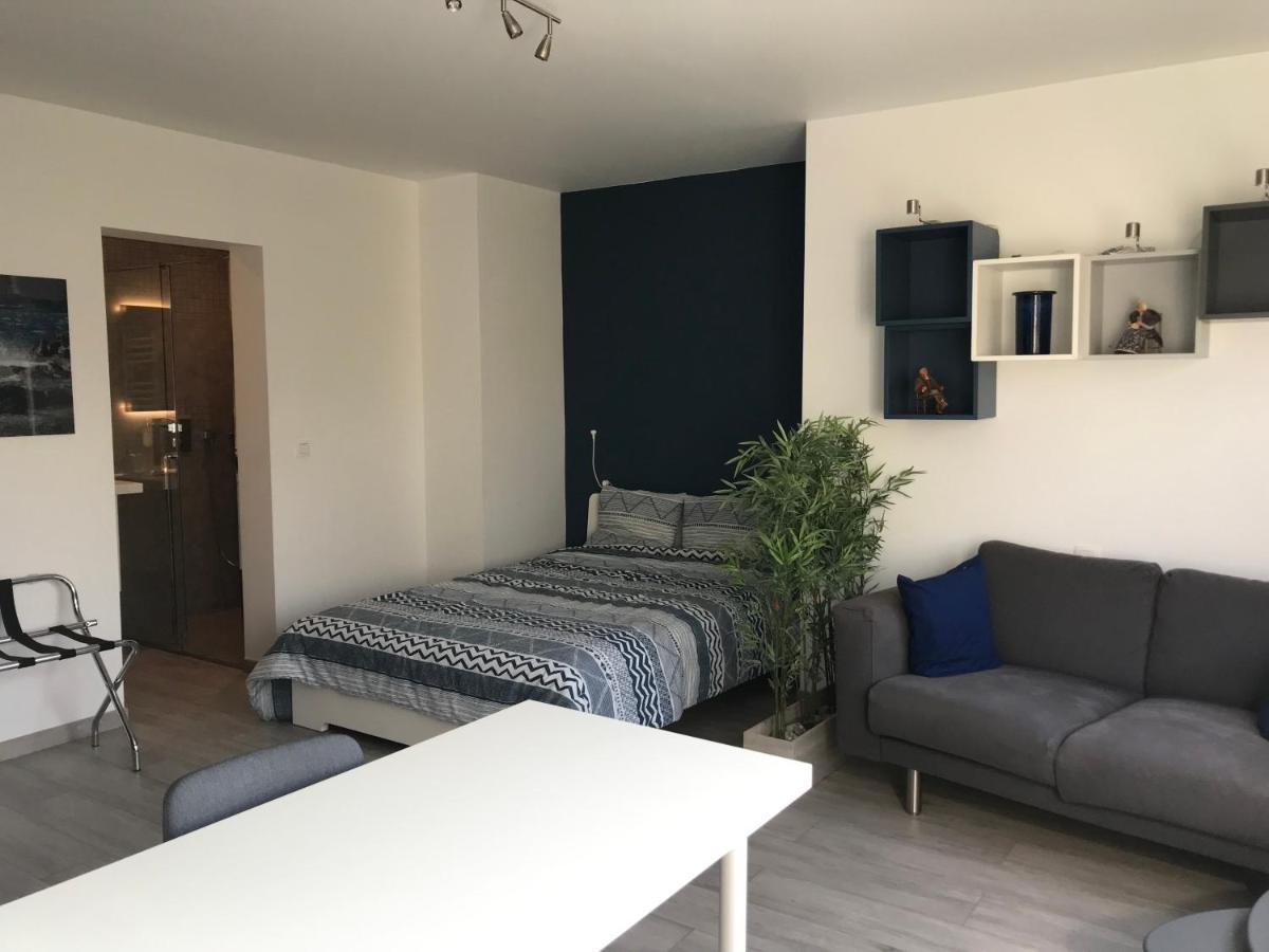 Au Calme Apartman Sint-Genesius-Rode Kültér fotó