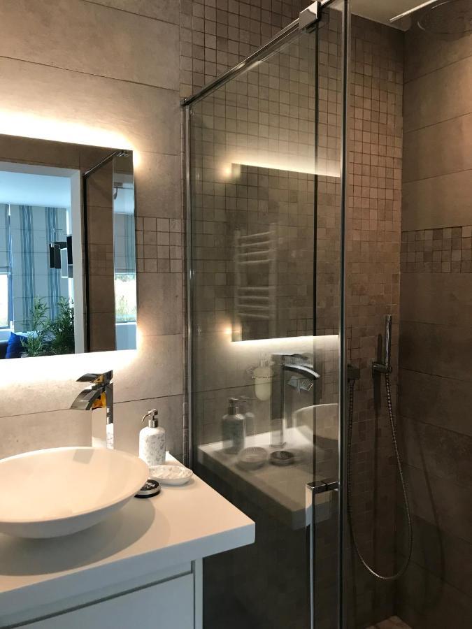 Au Calme Apartman Sint-Genesius-Rode Kültér fotó