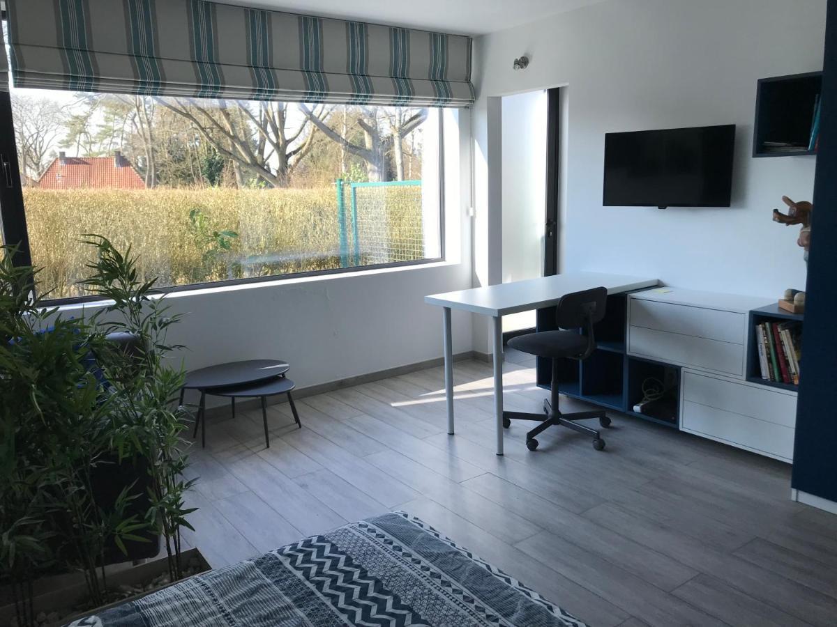 Au Calme Apartman Sint-Genesius-Rode Kültér fotó