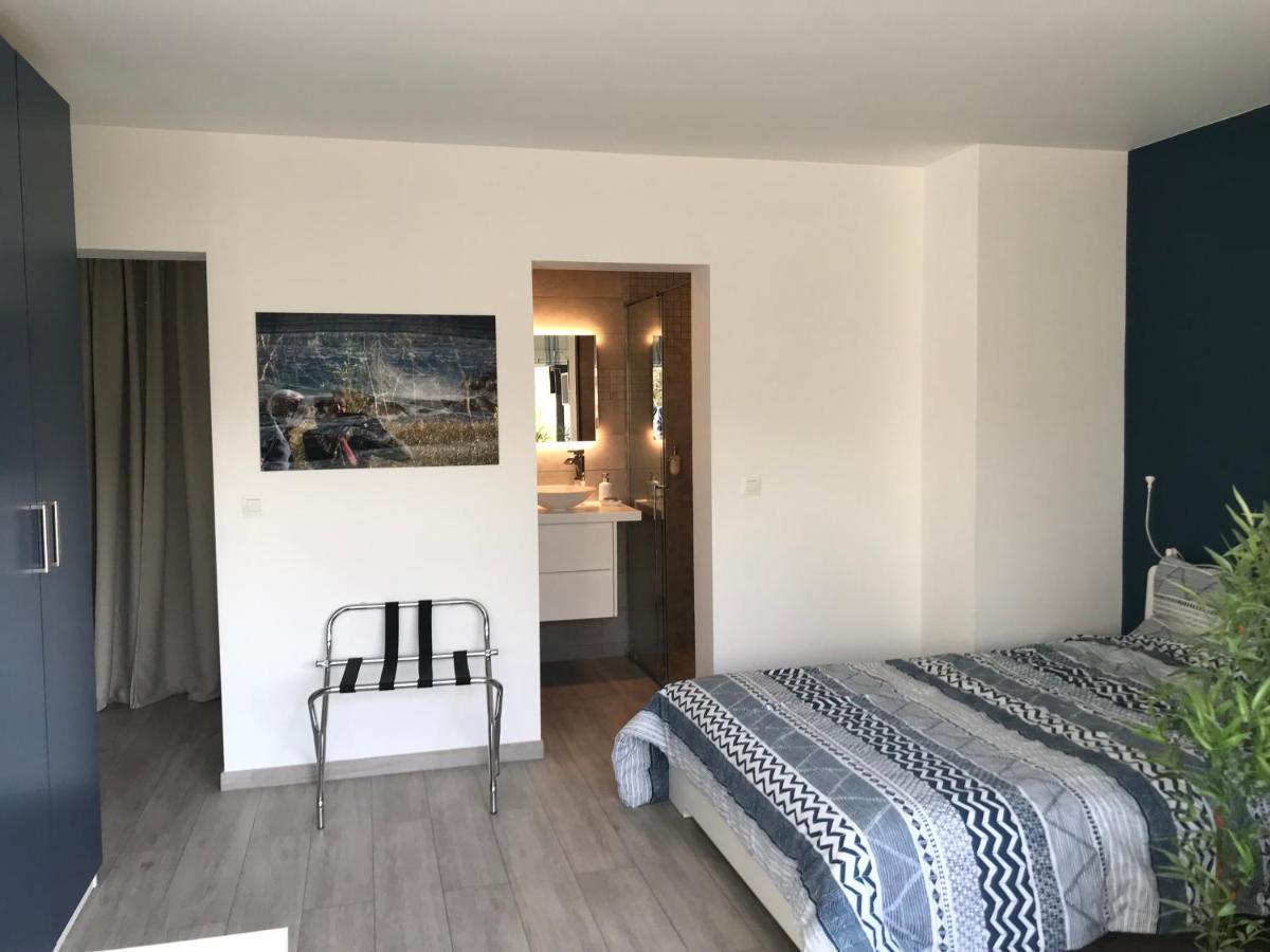 Au Calme Apartman Sint-Genesius-Rode Kültér fotó